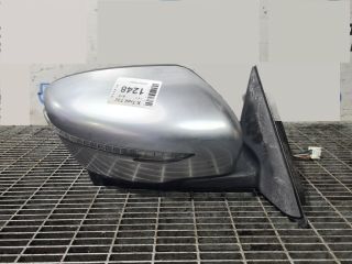 bontott NISSAN X-TRAIL III Jobb Visszapillantó Tükör (Elektromos)