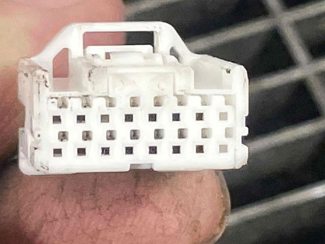 bontott NISSAN X-TRAIL III Jobb Visszapillantó Tükör (Elektromos)