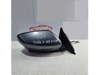 bontott NISSAN X-TRAIL III Jobb Visszapillantó Tükör (Elektromos)