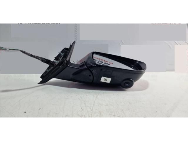 bontott NISSAN X-TRAIL III Jobb Visszapillantó Tükör (Elektromos)