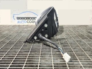 bontott NISSAN X-TRAIL III Jobb Visszapillantó Tükör (Elektromos)