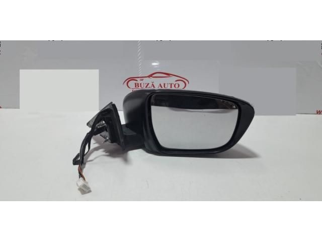bontott NISSAN X-TRAIL III Jobb Visszapillantó Tükör (Elektromos)