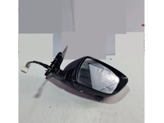 bontott NISSAN X-TRAIL III Jobb Visszapillantó Tükör (Elektromos)