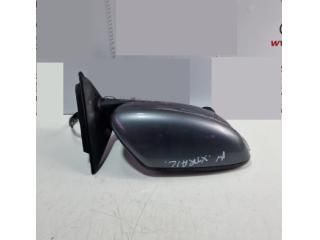 bontott NISSAN X-TRAIL III Jobb Visszapillantó Tükör (Elektromos)