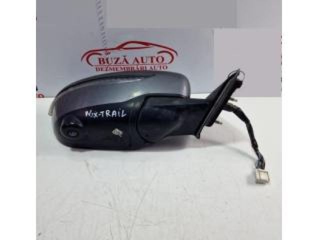 bontott NISSAN X-TRAIL III Jobb Visszapillantó Tükör (Elektromos)