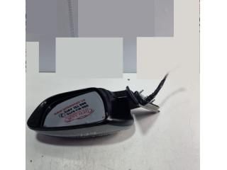 bontott NISSAN X-TRAIL III Jobb Visszapillantó Tükör (Elektromos)