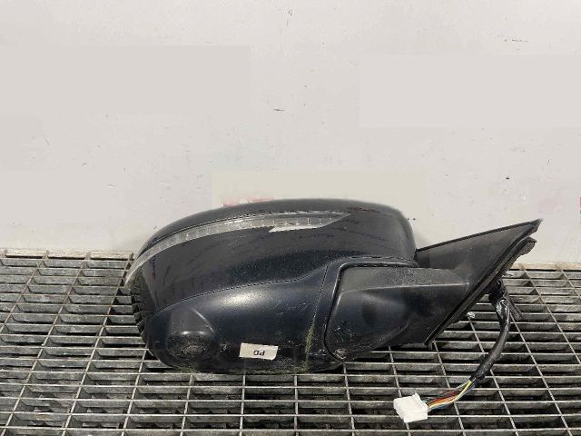 bontott NISSAN X-TRAIL III Jobb Visszapillantó Tükör (Elektromos)