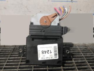 bontott NISSAN X-TRAIL III Kézifék Elektronika