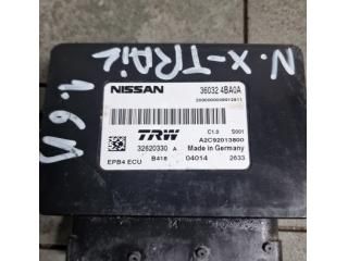 bontott NISSAN X-TRAIL III Kézifék Elektronika