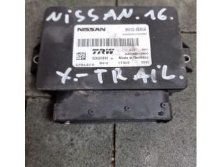bontott NISSAN X-TRAIL III Kézifék Elektronika