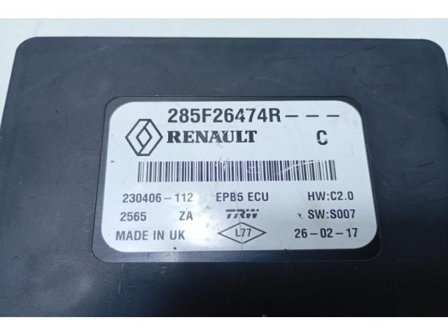 bontott NISSAN X-TRAIL III Kézifék Elektronika