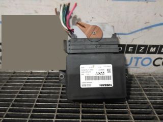 bontott NISSAN X-TRAIL III Kézifék Elektronika