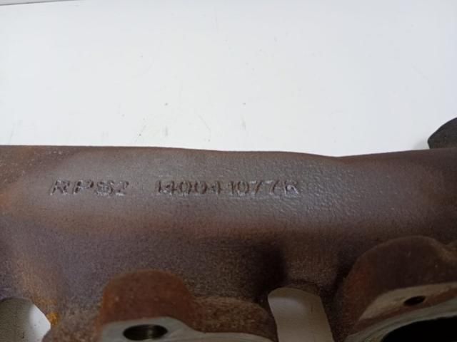 bontott NISSAN X-TRAIL III Kipufogó Közösítő