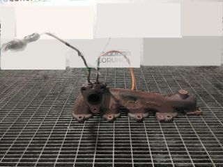 bontott NISSAN X-TRAIL III Kipufogó Közösítő