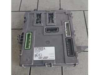 bontott NISSAN X-TRAIL III Komfort Elektronika