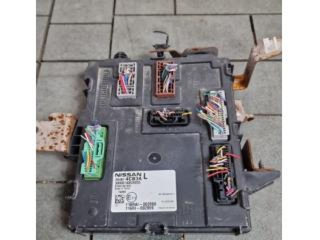 bontott NISSAN X-TRAIL III Komfort Elektronika