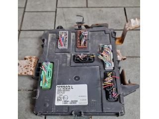 bontott NISSAN X-TRAIL III Komfort Elektronika