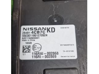 bontott NISSAN X-TRAIL III Komfort Elektronika