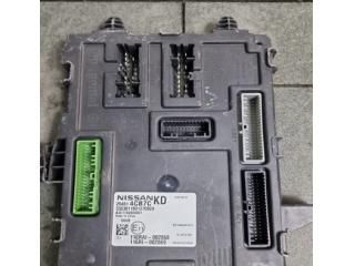 bontott NISSAN X-TRAIL III Komfort Elektronika