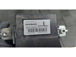 bontott NISSAN X-TRAIL III Komfort Elektronika