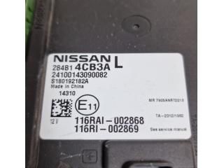 bontott NISSAN X-TRAIL III Komfort Elektronika