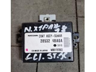 bontott NISSAN X-TRAIL III Komfort Elektronika