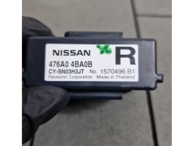 bontott NISSAN X-TRAIL III Komfort Elektronika