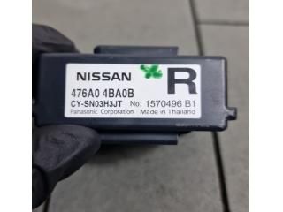 bontott NISSAN X-TRAIL III Komfort Elektronika