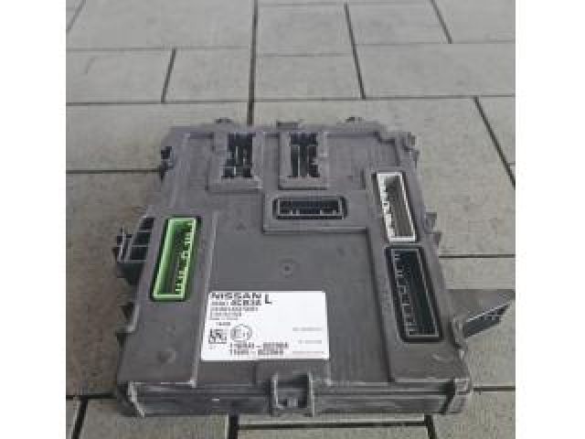 bontott NISSAN X-TRAIL III Komfort Elektronika