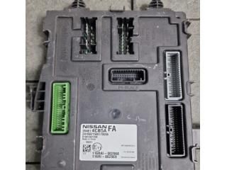 bontott NISSAN X-TRAIL III Komfort Elektronika