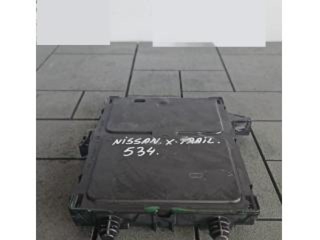 bontott NISSAN X-TRAIL III Komfort Elektronika