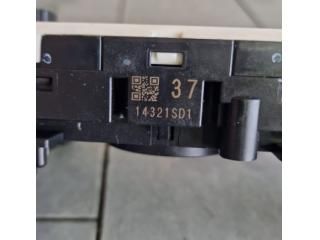 bontott NISSAN X-TRAIL III Komplett Kormánykapcsoló (Bajuszkapcsoló)