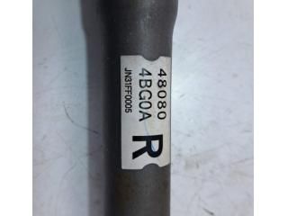 bontott NISSAN X-TRAIL III Kormánykardán