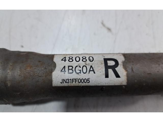 bontott NISSAN X-TRAIL III Kormánykardán