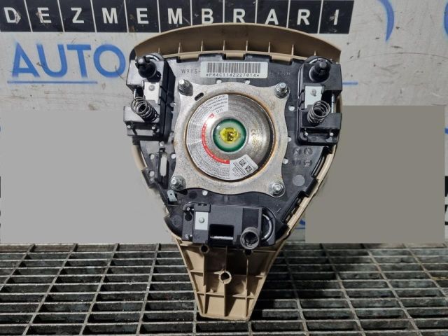 bontott NISSAN X-TRAIL III Kormánylégzsák