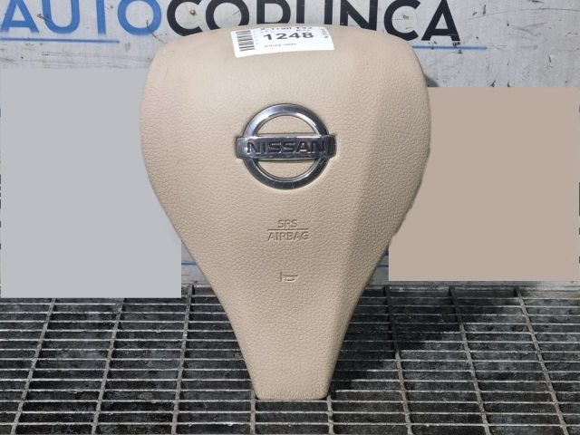 bontott NISSAN X-TRAIL III Kormánylégzsák