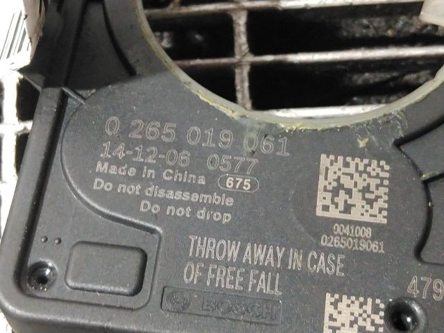 bontott NISSAN X-TRAIL III Kormányszög Jeladó