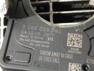 bontott NISSAN X-TRAIL III Kormányszög Jeladó