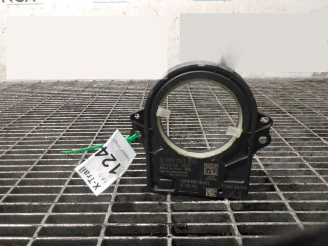 bontott NISSAN X-TRAIL III Kormányszög Jeladó