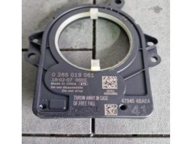 bontott NISSAN X-TRAIL III Kormányszög Jeladó