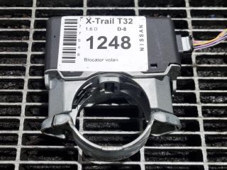 bontott NISSAN X-TRAIL III Kormányzár (Elektromos)