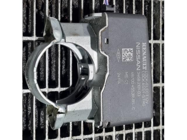 bontott NISSAN X-TRAIL III Kormányzár (Elektromos)