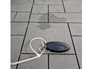 bontott NISSAN X-TRAIL III Kulcs