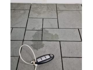 bontott NISSAN X-TRAIL III Kulcs