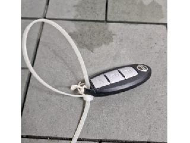 bontott NISSAN X-TRAIL III Kulcs