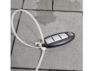 bontott NISSAN X-TRAIL III Kulcs