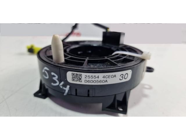 bontott NISSAN X-TRAIL III Légzsák Átvezető Szalagkábel