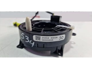 bontott NISSAN X-TRAIL III Légzsák Átvezető Szalagkábel