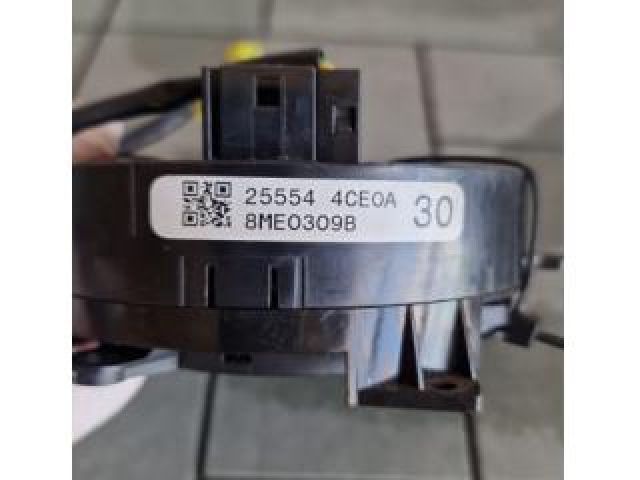 bontott NISSAN X-TRAIL III Légzsák Átvezető Szalagkábel