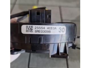 bontott NISSAN X-TRAIL III Légzsák Átvezető Szalagkábel